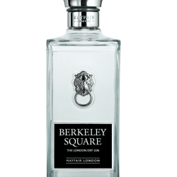 Berkeley Square Gin Bottle